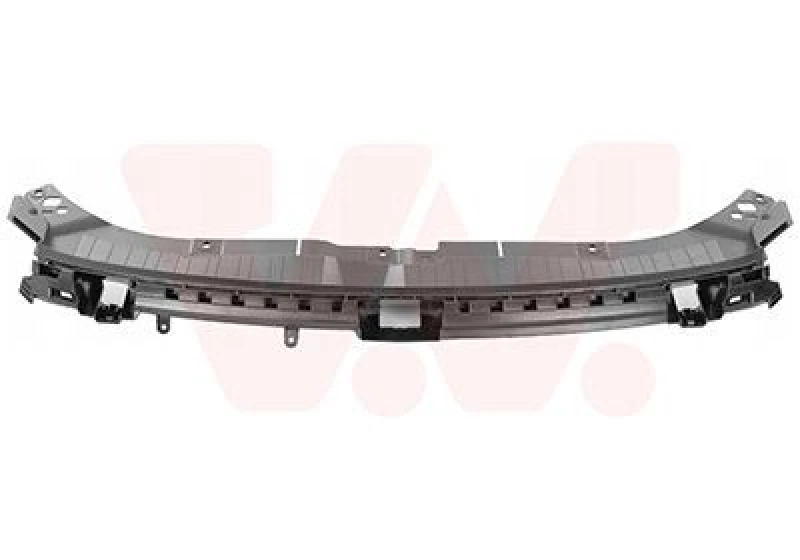 Image of VAN WEZEL Impact Absorber, bumper VAN WEZEL 2960562