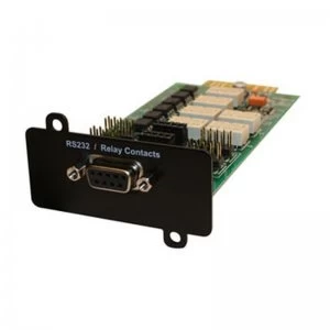 Image of Eaton Relay Card-MS - Remote Management Adapter
