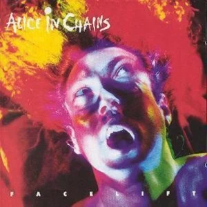 image of Facelift by Alice in Chains CD Album