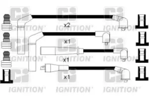 Image of Quinton Hazell XC862 Ignition Lead Set