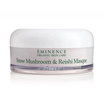 image of Eminence Organic Snow Mushroom & Reishi Masque