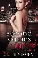 Image of second comes war a mafia reverse harem romance