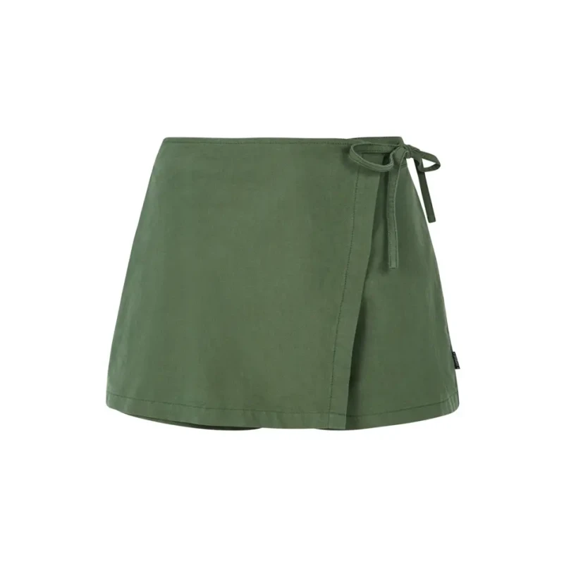 Image of Protest Womens short skirt Protest Depp Vert Female XS
