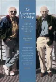 Image of An Uncommon Friendship by Bernat Rosner Paperback
