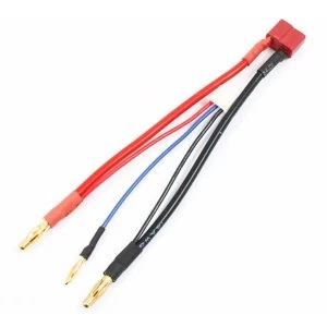Image of Etronix Balancer Adaptor For Lipo 2S With Deans/4Mm/2Mm Connector