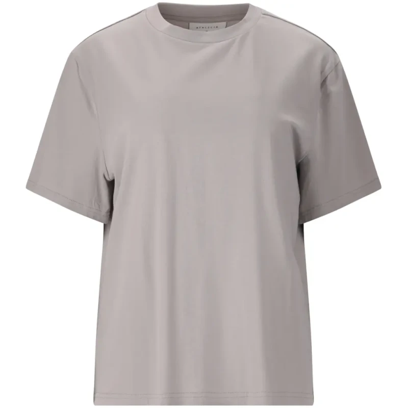 Image of Athlecia Womens T-Shirt Athlecia Lexy Gris Female 34