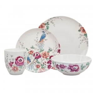 Image of Denby Monsoon Kyoto 16 Piece Tableware Set