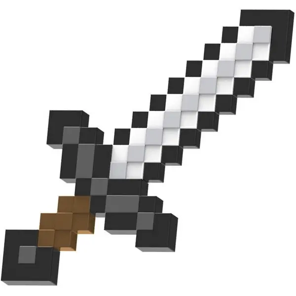 Image of Minecraft Roleplay Diamond Sword