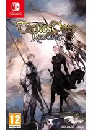 Image of Tactics Ogre Reborn Nintendo Switch Game