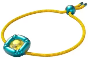 Image of Swarovski 5613667 Dulcis Bracelet Cushion Cut Crystals Jewellery