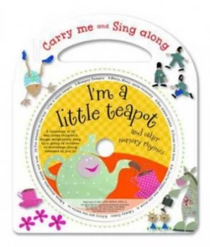 Image of Im a Little Teapot by Kate Toms Hardback