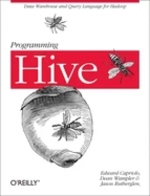 Image of programming hive data warehouse and query language for hadoop