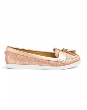 Image of Head Over Heels by Dune Gilder Shoe