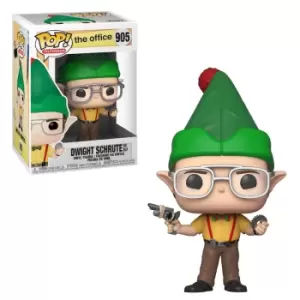 image of The Office Dwight as Elf Funko Pop! Vinyl