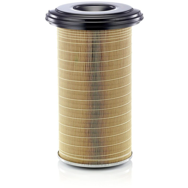Image of MANN-FILTER C 24 650/7 Air filter Filter Insert Air Filter (8)