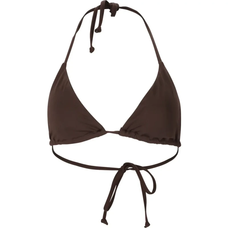 Image of Athlecia Womens swimsuit top Athlecia Sherrill Marron Female 34