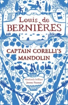 Image of Captain Corelli's Mandolin by Louis de Bernieres (Paperback, 1995)