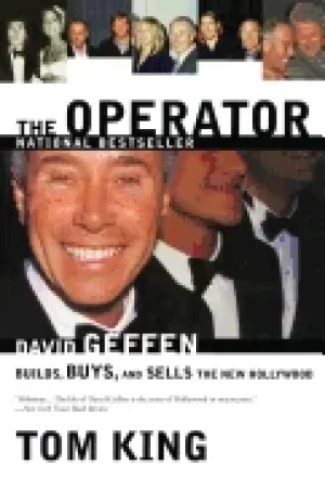 Image of operator david geffen builds buys and sells the new hollywood