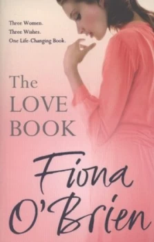 Image of The Love Book by Fiona O Brien Book