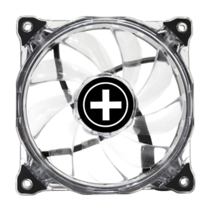Image of Xilence XPF120G.ARGB.PWM Lufter Fan 12cm Transparent