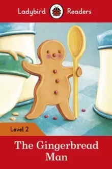 Image of The Gingerbread Man - Ladybird Readers Level 2