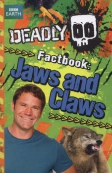 Image of Jaws and Claws by Steve Backshall Paperback
