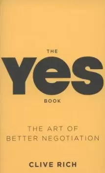 Image of The yes book by Clive Rich