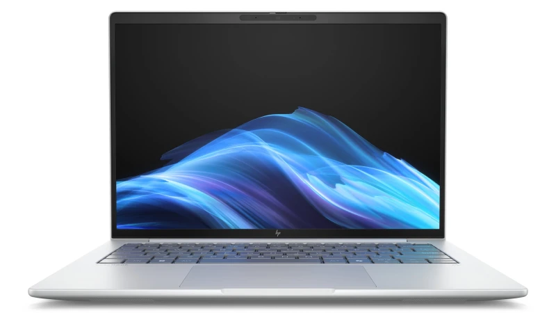 Image of HP EliteBook 8 G1i Next Gen AI Wolf Pro Security Edition Copilot+ PC Intel Core Ultra 7 268V Laptop 35.6cm (14") Touch Screen WUXGA 32GB LPDDR5x-S