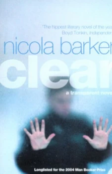 Image of Clear by Nicola Barker Paperback