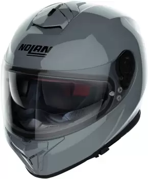 Image of Nolan N80-8 Classic N-Com 8 Slate Grey 2XL