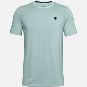 Image of Urban Armor Gear Rush Seamless T Shirt Mens - Blue