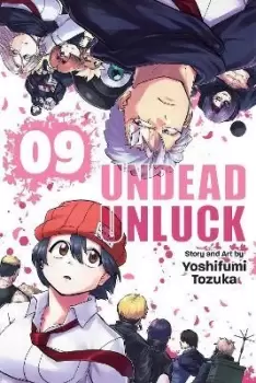 Image of Undead Unluck, Vol. 9 by Yoshifumi Tozuka