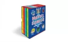 Image of Marvel Comics Mini-Books