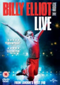 Image of Billy Elliot The Musical Live!