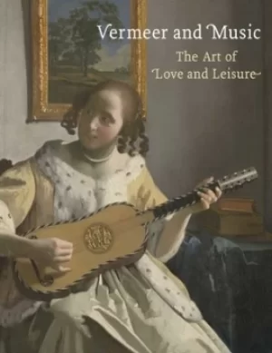 Image of Vermeer and music by Marjorie E. Wieseman