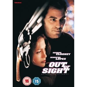 Image of Out Of Sight DVD