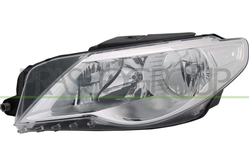 Image of PRASCO Headlight PRASCO VG6204903