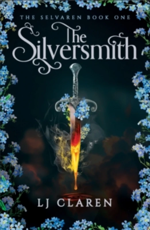 Image of The Silversmith : A totally addictive fantasy romance Paperback / softback