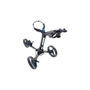 image of Motocaddy P1 Push Trolley Blue