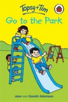 Image of Topsy + Tim Go to the Park by Jean Adamson Paperback