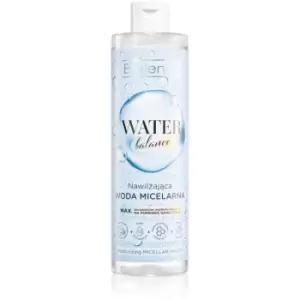 image of Bielenda Water Balance Moisturizing Micellar Water 400ml