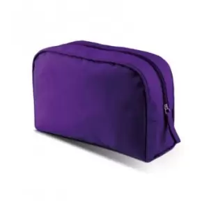 Image of Kimood Vanity Case (One size) (Purple)
