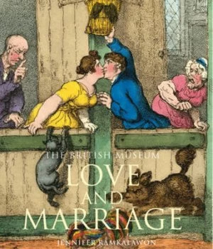Image of Love and marriage by Jennifer Ramkalawon