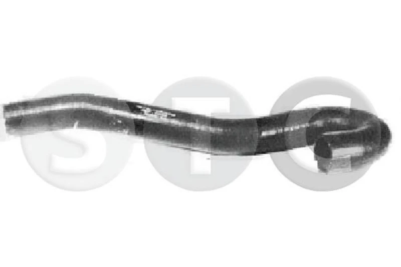 Image of STC Radiator hose STC T407595