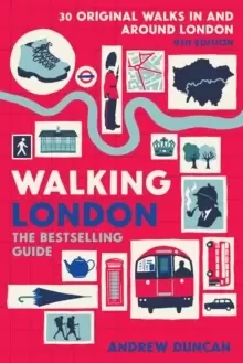 Image of Walking London : Thirty Original Walks In and Around London