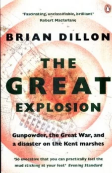 Image of The Great Explosion by Brian Dillon Book