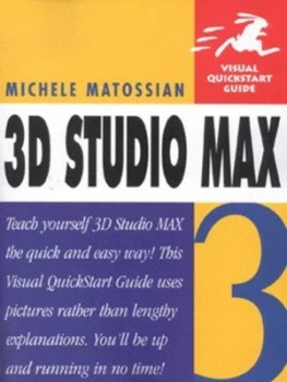 Image of 3d Studio Max 3 by Michele Matossian Book
