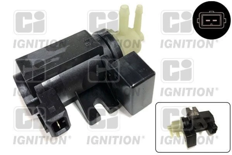 Image of QUINTON HAZELL Pressure converter, turbocharger QUINTON HAZELL XELV10