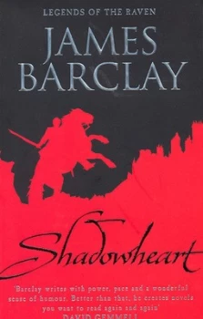 Image of Shadowheart by James Barclay Paperback