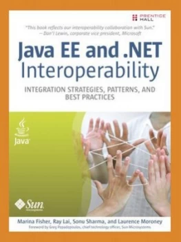 Image of Java Ee and .Net Interoperability by Marina Fisher Paperback